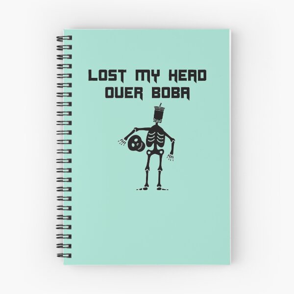 Item preview, Lost My Head Boba Tea Halloween Funny designed and sold by Shujii.