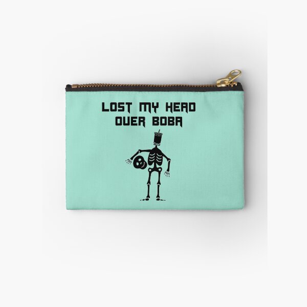 Item preview, Lost My Head Boba Tea Halloween Funny designed and sold by Shujii.