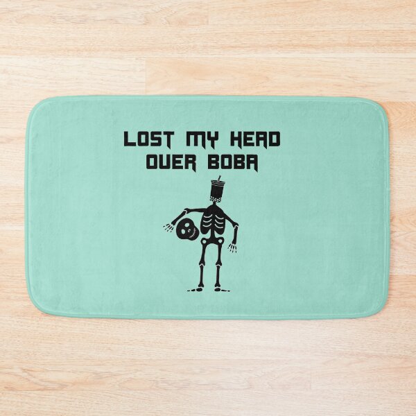 Item preview, Lost My Head Boba Tea Halloween Funny designed and sold by Shujii.