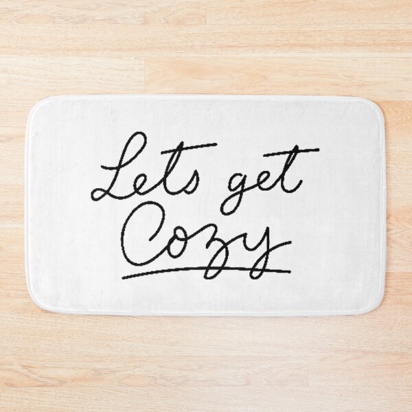 Item preview, Lets get cozy designed and sold by LaPetiteBelette.