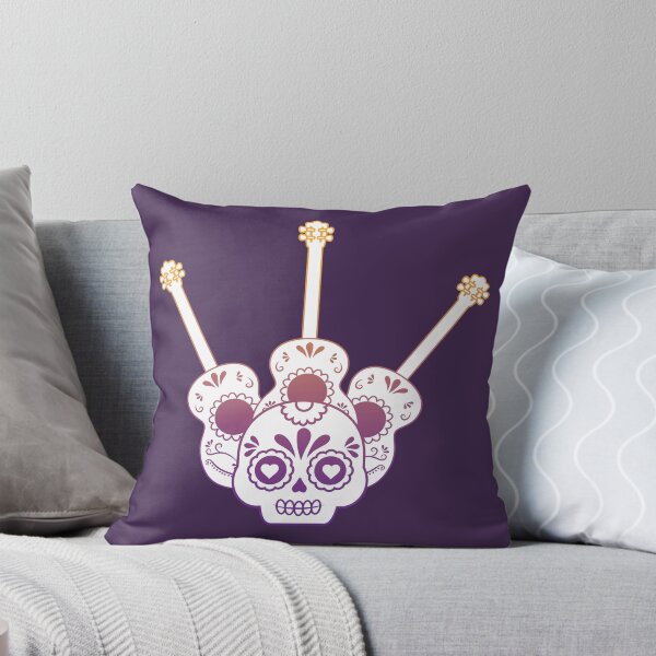 Item preview, Sugar Skull Guitar designed and sold by rcarr1980.