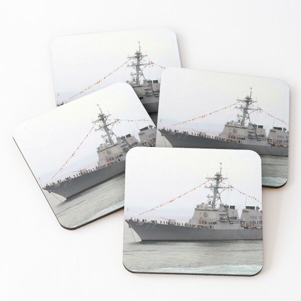Item preview, USS McCAMPBELL (DDG-85) SHIP'S STORE designed and sold by militarygifts.