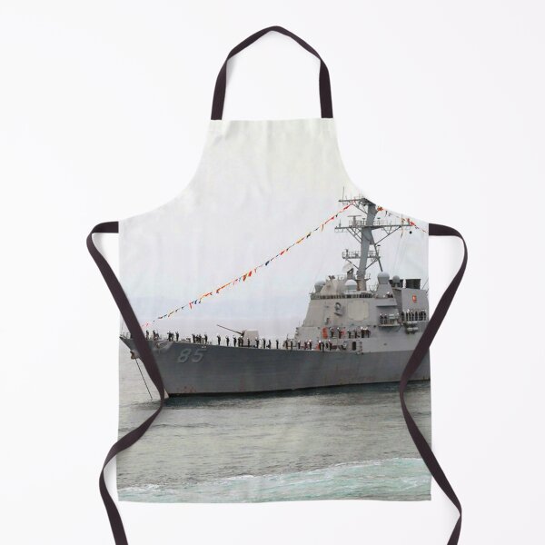 Item preview, USS McCAMPBELL (DDG-85) SHIP'S STORE designed and sold by militarygifts.