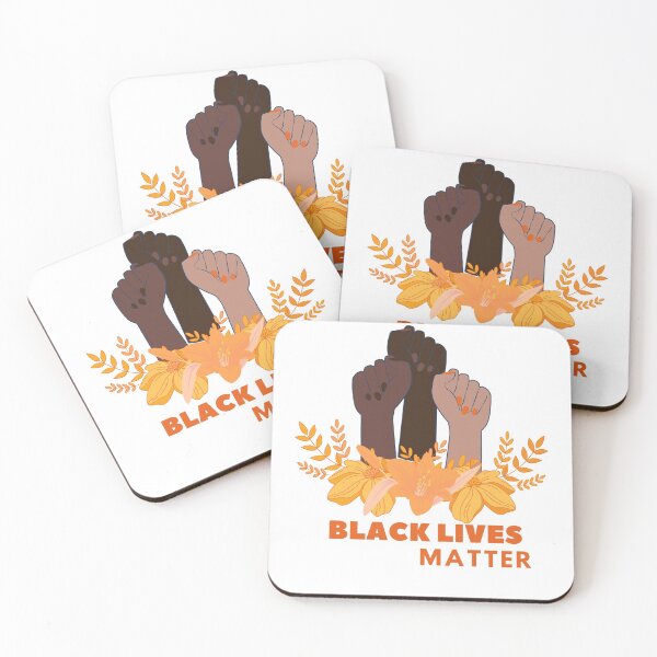 Item preview, Black lives matter: Fall colors designed and sold by littlehapa.