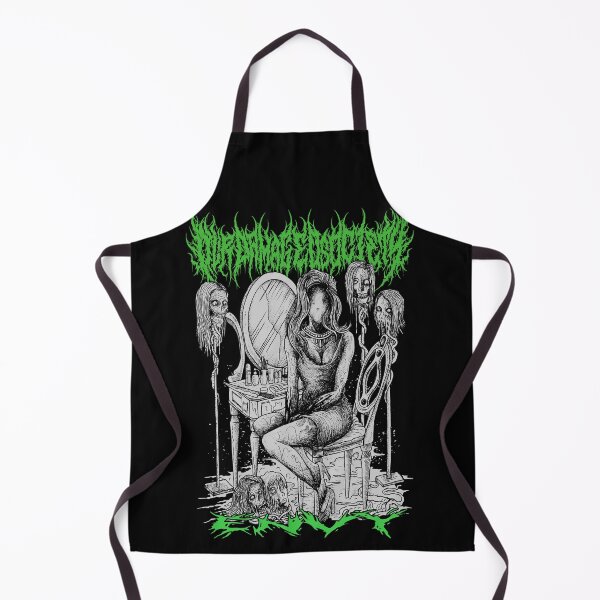 Item preview, 7 Deadly Sins - Envy designed and sold by DMGDSOCIETY666.