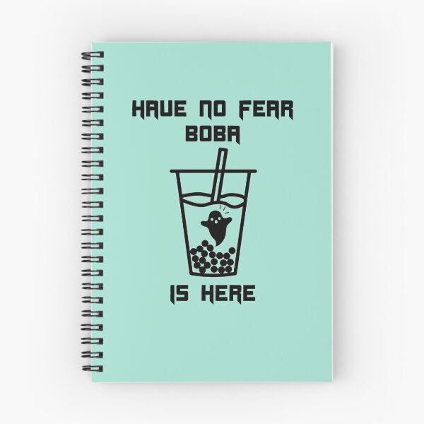 Item preview, Have No Fear Boba Halloween Funny Cute designed and sold by Shujii.