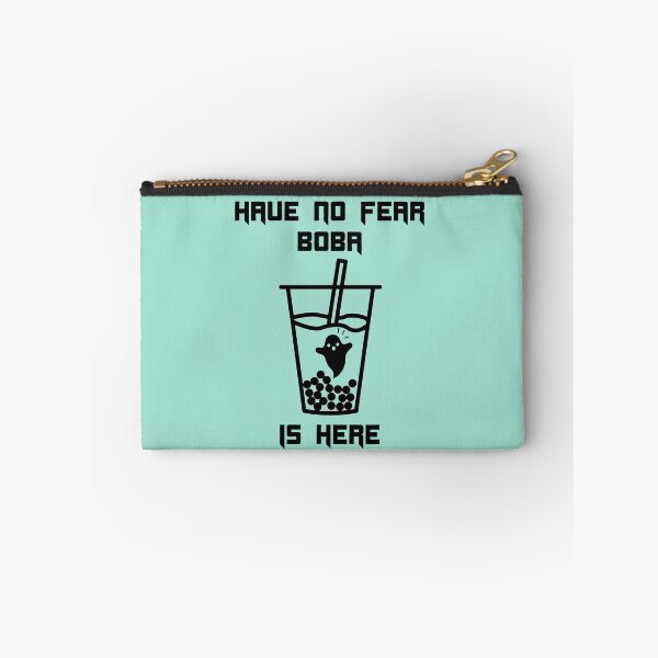Item preview, Have No Fear Boba Halloween Funny Cute designed and sold by Shujii.
