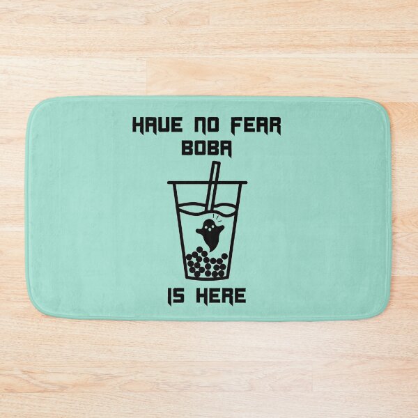 Item preview, Have No Fear Boba Halloween Funny Cute designed and sold by Shujii.