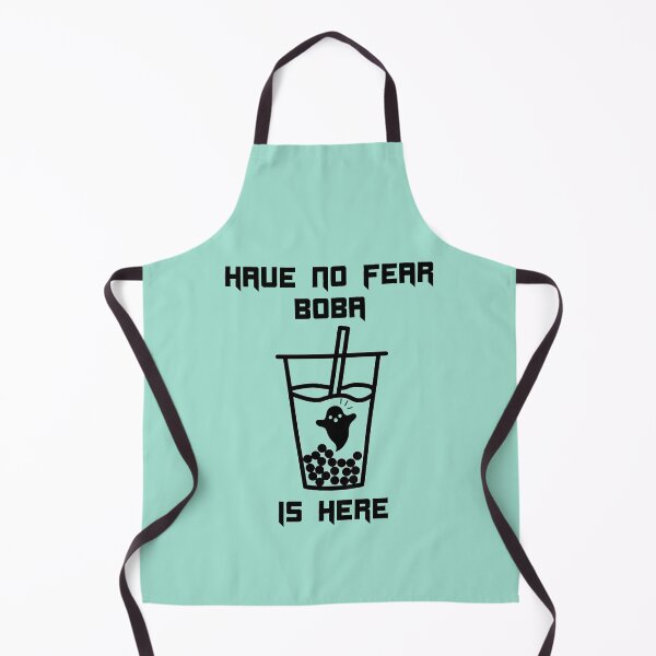 Item preview, Have No Fear Boba Halloween Funny Cute designed and sold by Shujii.