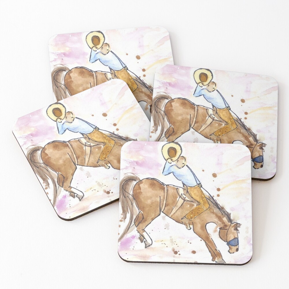 Item preview, Coasters (Set of 4) designed and sold by TDartworks.
