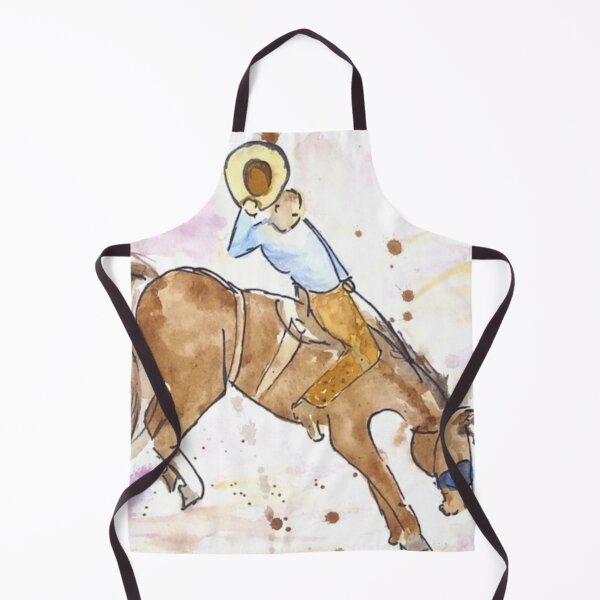 Item preview, Simple Ranch Bronc designed and sold by TDartworks.