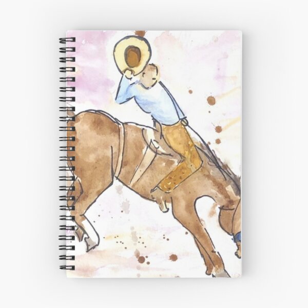 Item preview, Simple Ranch Bronc designed and sold by TDartworks.