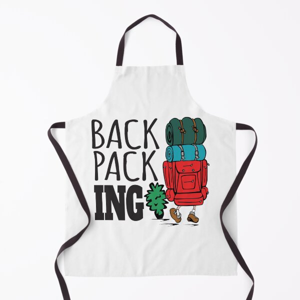 Item preview, Backpacking designed and sold by 4AllTimes.
