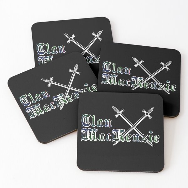 Item preview, Clan MacKenzie designed and sold by BagTown Clans.