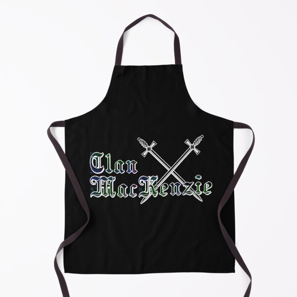 Item preview, Clan MacKenzie designed and sold by BagTown Clans.