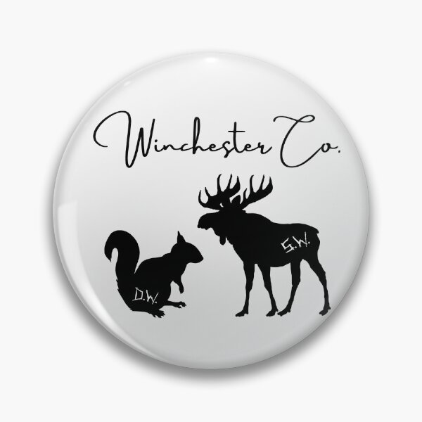 Item preview, winchester co. v2 - black designed and sold by lexicolor.