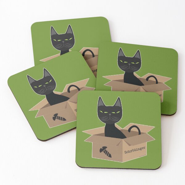 Aperçu de l'œuvre Vis Schrödinger créée et vendue par uncutcreations.