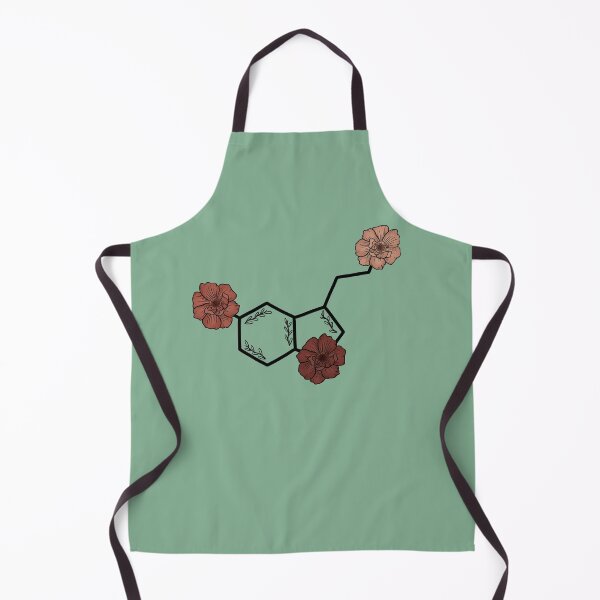 Item preview, Floral Serotonin Structure designed and sold by the-bangs.