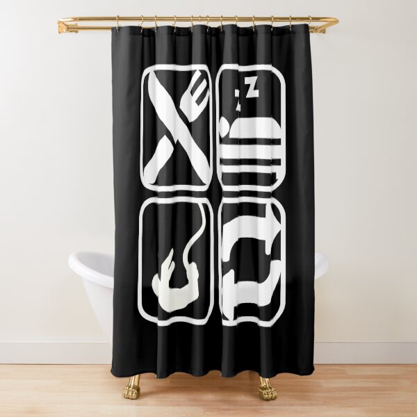 Item preview, Eat Sleep Bungee Jumping Repeat designed and sold by AtoZ Store.