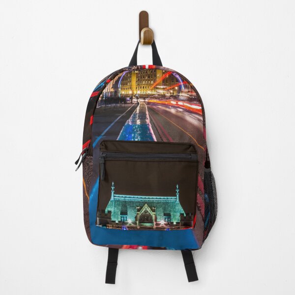 Item preview, Colourful Tower Bridge, London designed and sold by RezieMart.