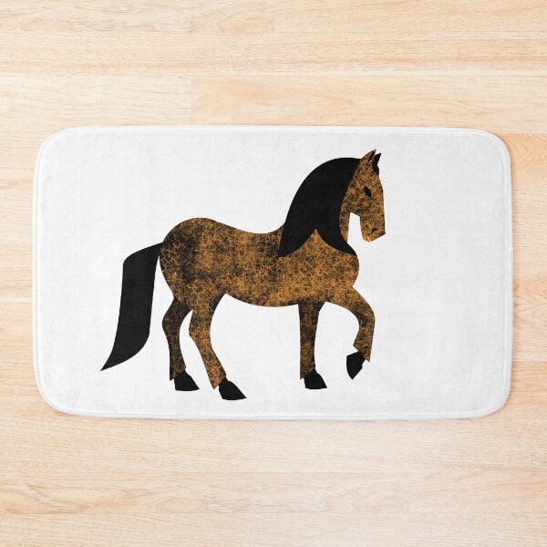 Item preview, Caballo Abstracto designed and sold by Javier Narváez Solarte.