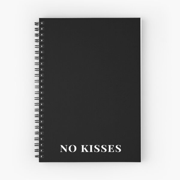 Item preview, No kisses designed and sold by Alexandra Mooncake.