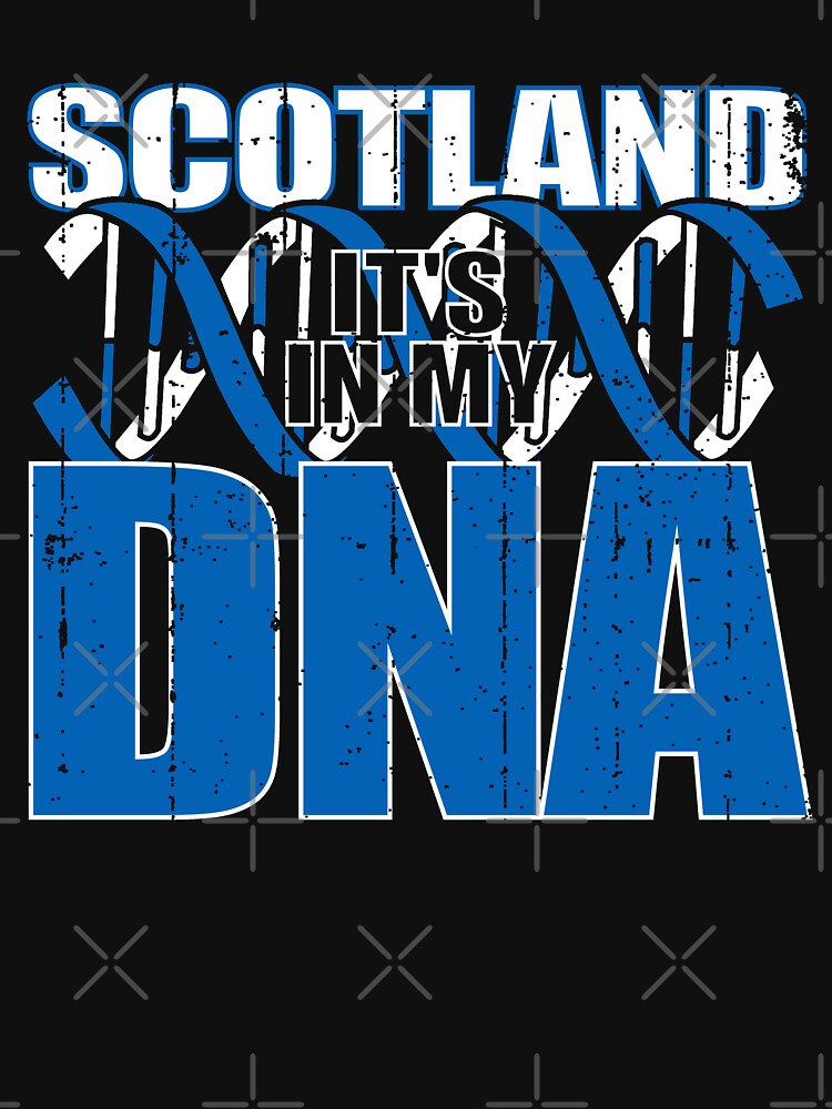 scotland-dna-lightweight-hoodie-for-sale-by-mila1946-redbubble