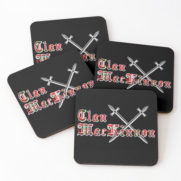 Item preview, Clan MacKinnon designed and sold by BagTown Clans.