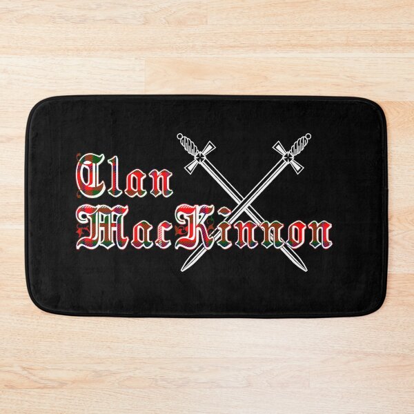 Item preview, Clan MacKinnon designed and sold by BagTown Clans.
