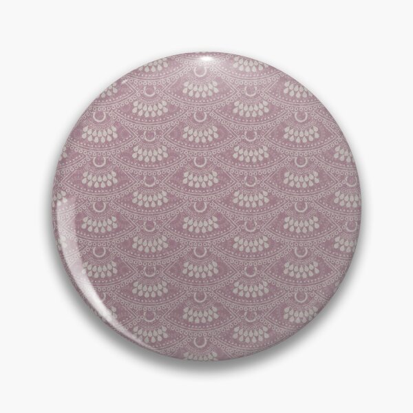 Item preview, Ornate: Indian Jewellery Inspired Contemporary Repeating Pattern - Lilac designed and sold by Elaine Laura.