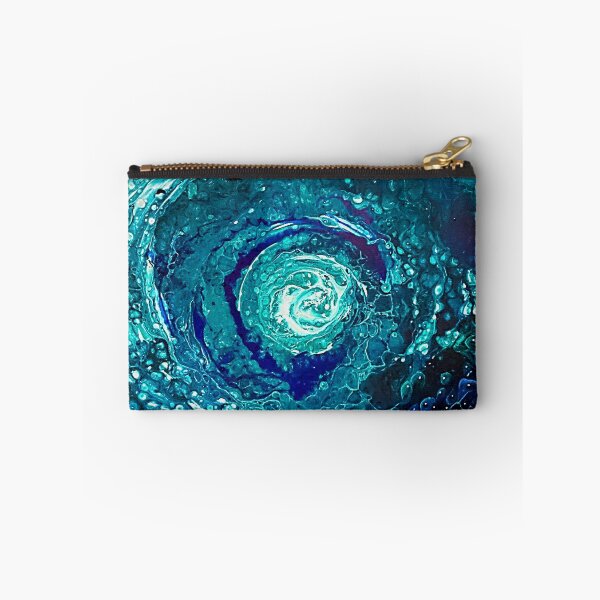 Aperçu de l'œuvre Whirlpool, bulles, vague d'abstrakt créée et vendue par Анна Антонова.