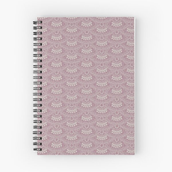 Item preview, Ornate: Indian Jewellery Inspired Contemporary Repeating Pattern - Lilac designed and sold by Elaine Laura.