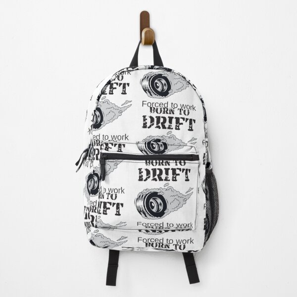 Item preview, Born To Drift, Forced To Work designed and sold by 4AllTimes.