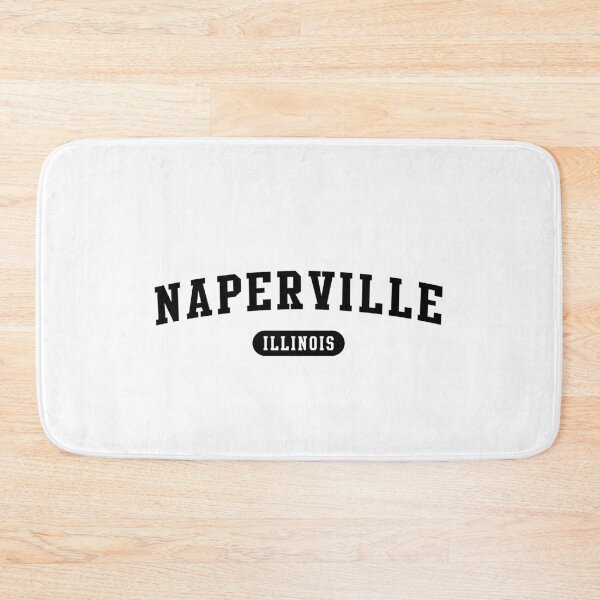Artikelvorschau, Naperville, IL entworfen und verkauft von Novel Gifts.