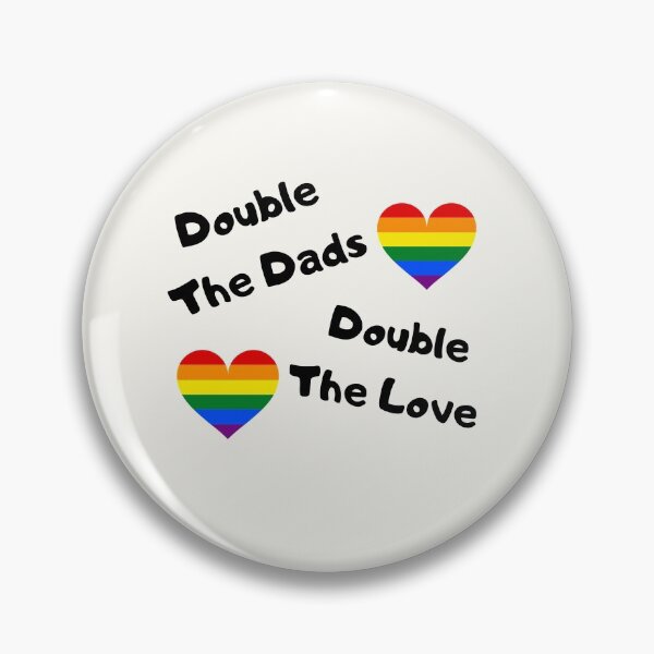 Item preview, Double the dads  designed and sold by GreenJelli.