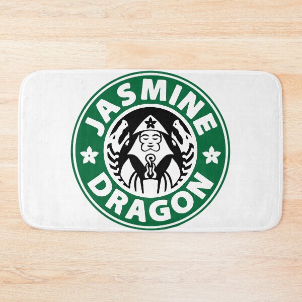 Item preview, JASMINE DRAGON LOGO designed and sold by CHVRDesing.