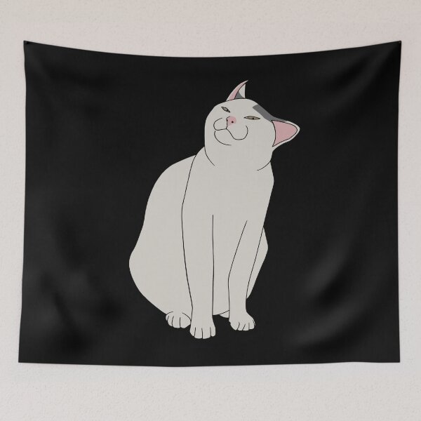 Item preview, SMUG CAT MEME designed and sold by gin3art.