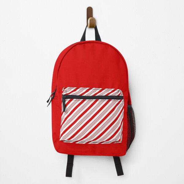 Item preview, candy cane striped pattern designed and sold by ImagineKaye.