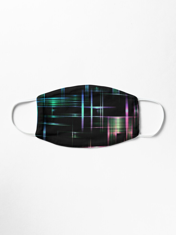 Alternate view of Time-Warp Mask Abstraction Mask