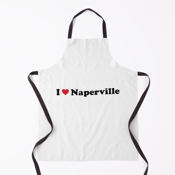 Item preview, I Love Naperville designed and sold by Novel Gifts.