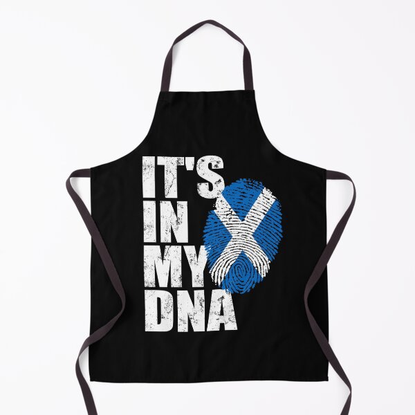 Item preview, Scotland is in my DNA designed and sold by Mila1946.