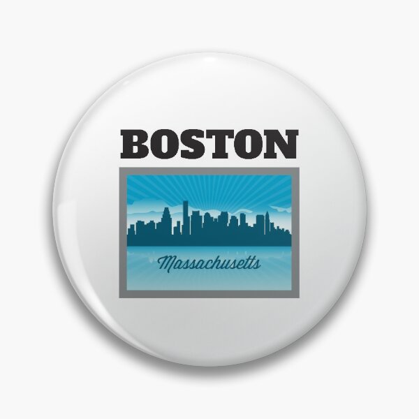 Item preview, Boston Massachusetts designed and sold by 4AllTimes.