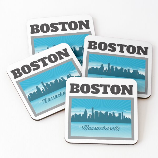 Item preview, Boston Massachusetts designed and sold by 4AllTimes.