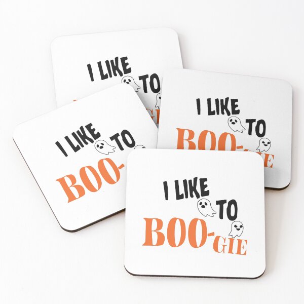 Item preview, I Like To Boo-Gie designed and sold by LA diseños.