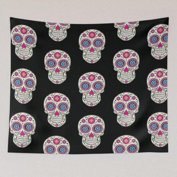 Item preview, Sugar Skull designed and sold by rcarr1980.