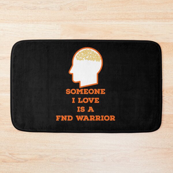 Item preview, Someone i love is a fnd warrior designed and sold by Monkey204.