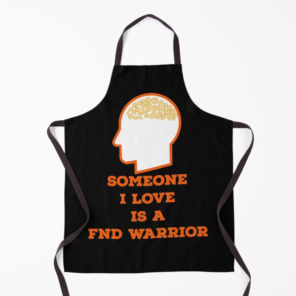 Item preview, Someone i love is a fnd warrior designed and sold by Monkey204.