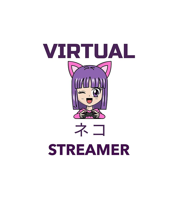Ngắm nhìn nữ thần mèo anime trong thế giới trực tuyến, trong vai trò của một virtual streamer chuyên nghiệp. Nét đẹp tinh tế và cá tính của cô ta đang chờ đợi sự xuất hiện của bạn. Hấp dẫn, thiết yếu và bắt buộc phải thưởng thức!