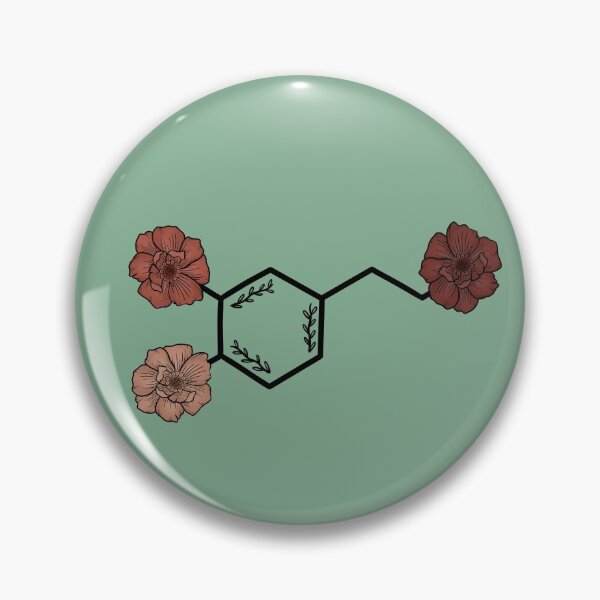 Item preview, Floral Dopamine Structure designed and sold by the-bangs.