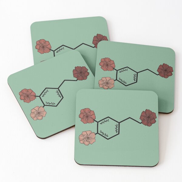 Item preview, Floral Dopamine Structure designed and sold by the-bangs.